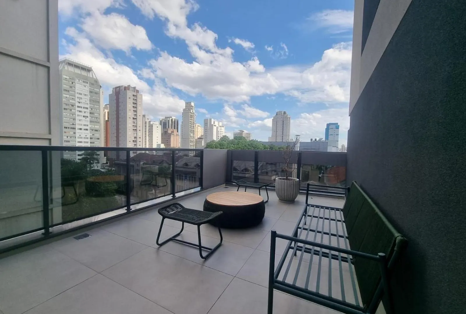 Apartment Apartamento Jardim Paulista Sp Alameda Lorena Sao Paulo