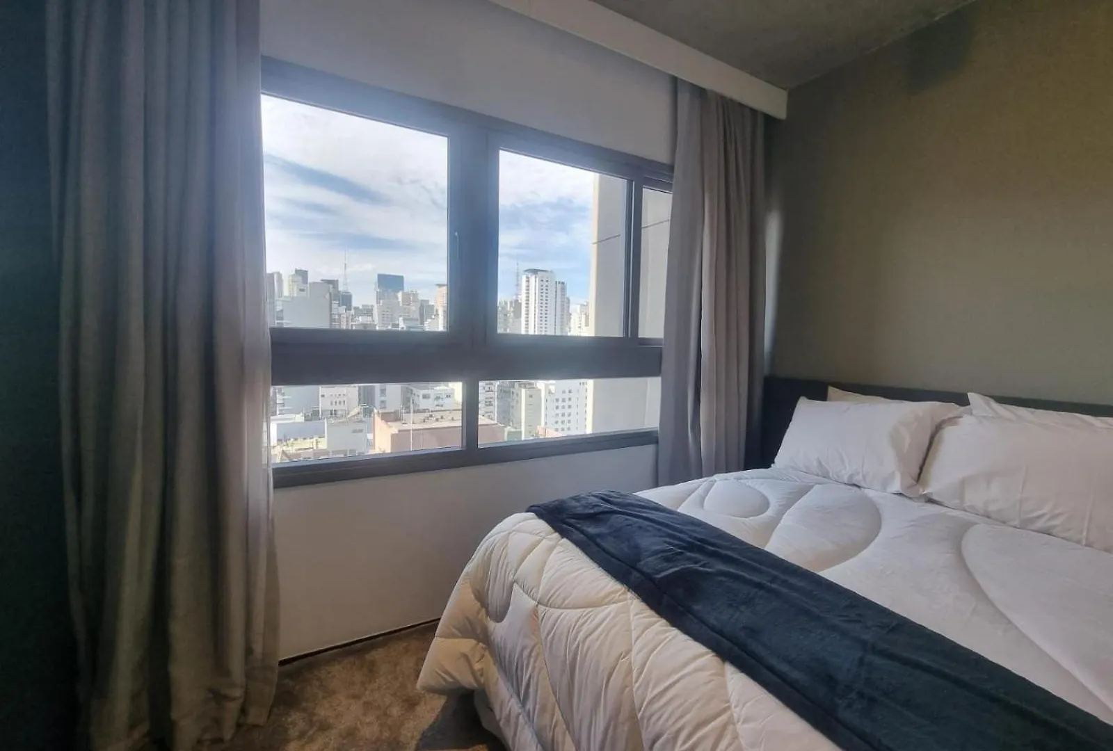 Apartamento Jardim Paulista Sp Alameda Lorena Sao Paulo