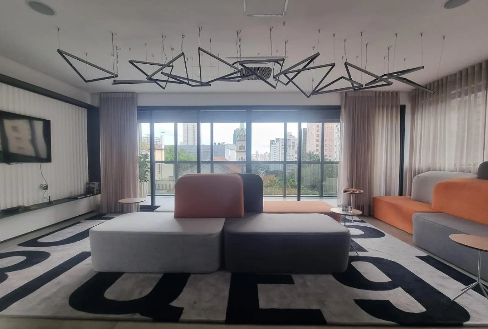 Apartamento Jardim Paulista Sp Alameda Lorena Sao Paulo Apartment