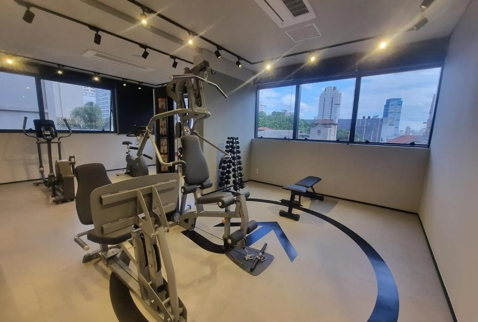Apartamento Jardim Paulista Sp Alameda Lorena San Paolo 0*,  Brasile