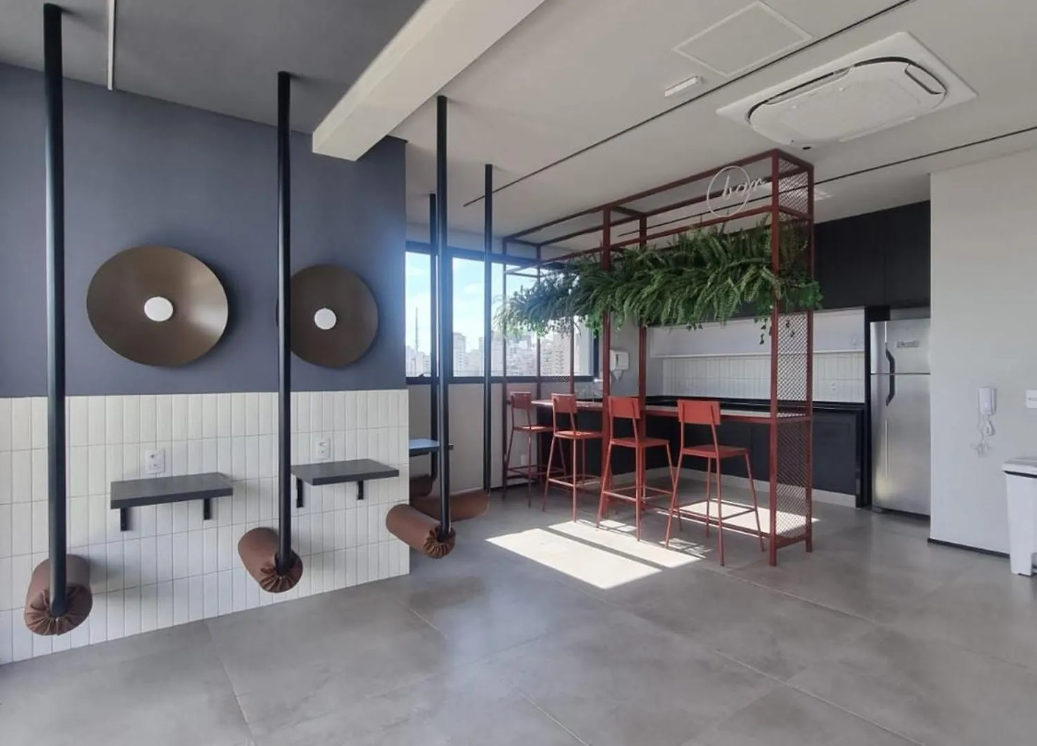Apartamento Jardim Paulista Sp Alameda Lorena San Paolo Appartamento
