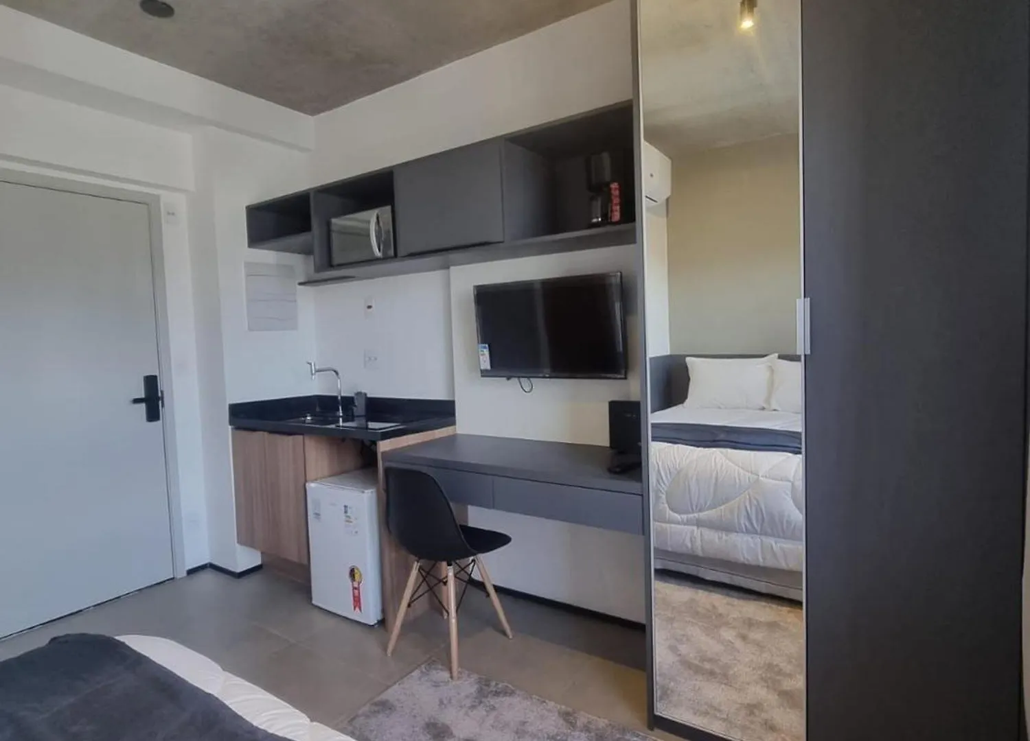 Appartamento Apartamento Jardim Paulista Sp Alameda Lorena San Paolo Brasile